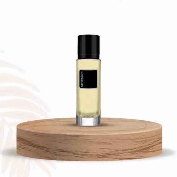 عطر جیبی مردانه پرستیژ مدل Silver Scent حجم 35 میلی لیتر — تصویر ۲