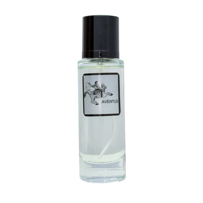 عطر جیبی مردانه نیو پرستیژ کالر مدل Aventus حجم 35 میلی لیتر — تصویر ۳