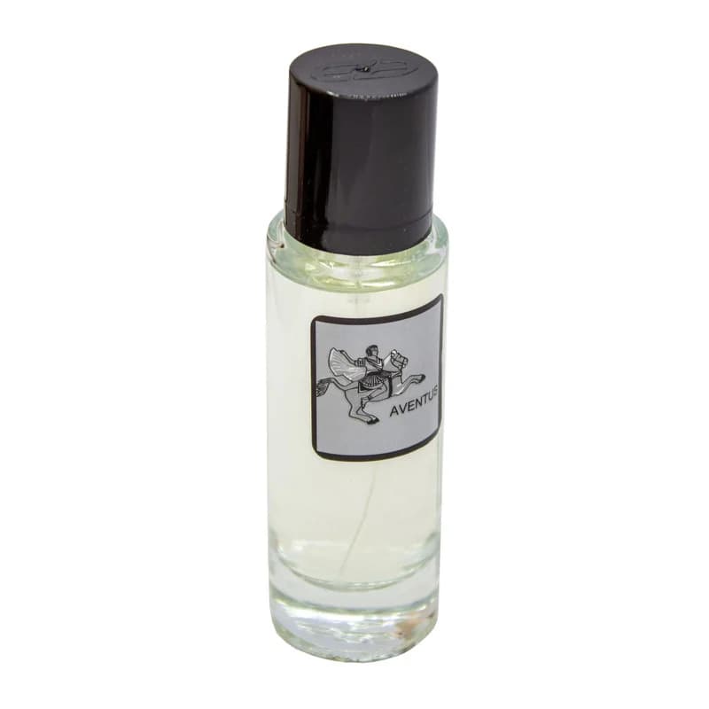 عطر جیبی مردانه نیو پرستیژ کالر مدل Aventus حجم 35 میلی لیتر — تصویر ۵