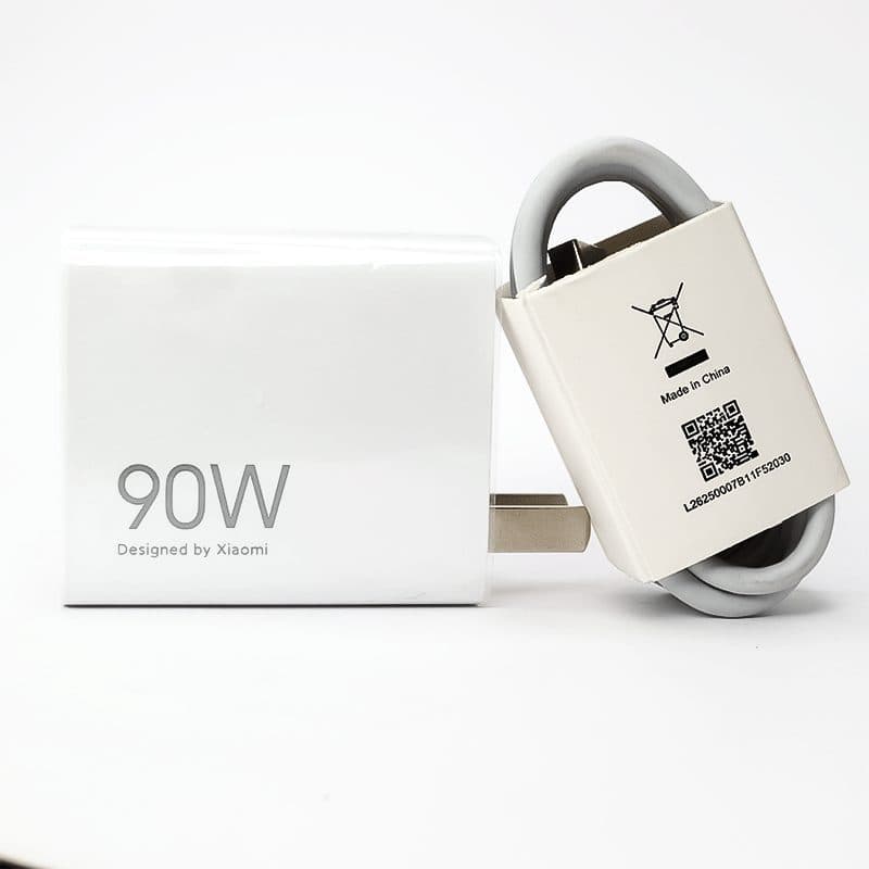 آداپتور شارژر 90 وات شیائومی Xiaomi 90W MDY-14-EC — تصویر ۳