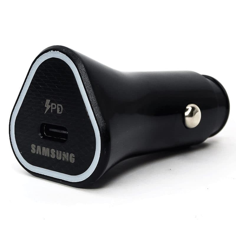 شارژر فندکی تایپ سی فست شارژ Samsung PD25W — تصویر ۲