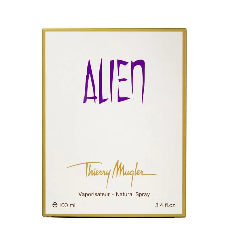 ادو پرفیوم زنانه پرستیژ مدل Alien حجم 100 میلی لیتر — تصویر ۴