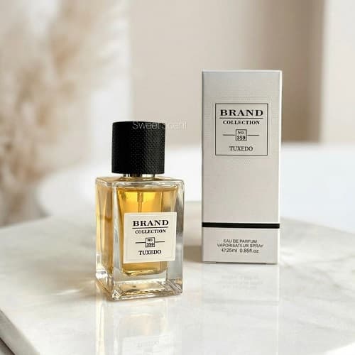 عطر ادکلن مینی ایو سن لورن تُکسدو-تاکسیدو | Yves Saint Laurent Tuxedo (Brand Collection) حجم 25 میل کد 359(شرکتی) — تصویر ۲