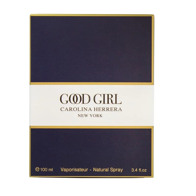 ادو تویلت زنانه پرستیژ مدل Good Girl حجم 100 میلی لیتر — تصویر ۵