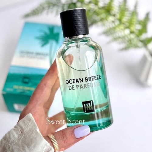 عطر و ادکلن لویی ویتون پسفیک(پسیفیک) چیل جانوین-جکوینز | Louis Vuitton Pacific Chill (Ocean Breeze Jackwins) حجم 100 میل (شرکتی) — تصویر ۵