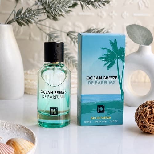 عطر و ادکلن لویی ویتون پسفیک(پسیفیک) چیل جانوین-جکوینز | Louis Vuitton Pacific Chill (Ocean Breeze Jackwins) حجم 100 میل (شرکتی) — تصویر ۴
