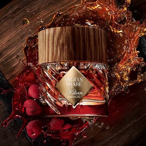 عطر ادکلن خمار پارادایس وادی الخلیج رایحه ادکلن بای کیلیان آنجلز شیر پارادایس | Khumar Paradise By Wadi Al khaleej (Angels’ Share Paradis) حجم 100 میل(شرکتی) — تصویر ۶
