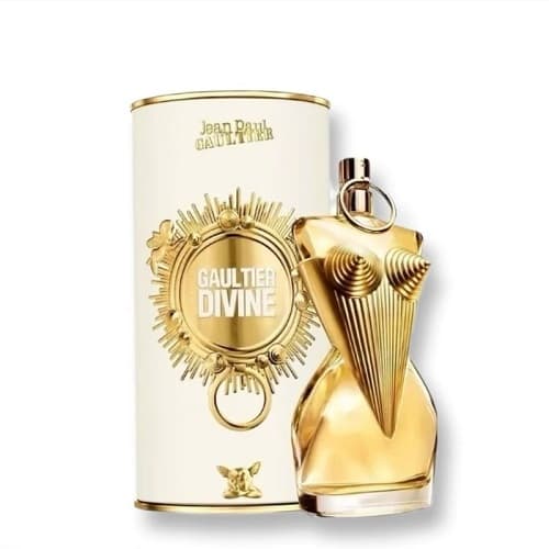 عطر ادکلن ژان پل گوتیه دیوین(دیواین) کریستوفر گلد | (Jean Paul Gaultier Divine (Christopher Gold حجم 100 میل(شرکتی) — تصویر ۶