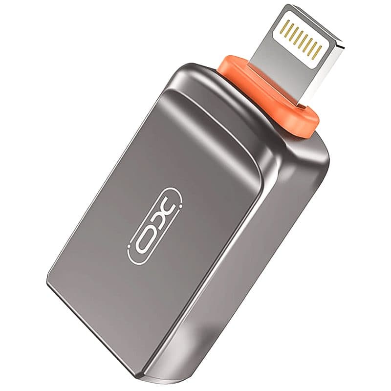 تبدیل او تی جی لایتنینگ اپل XO NB218A OTG