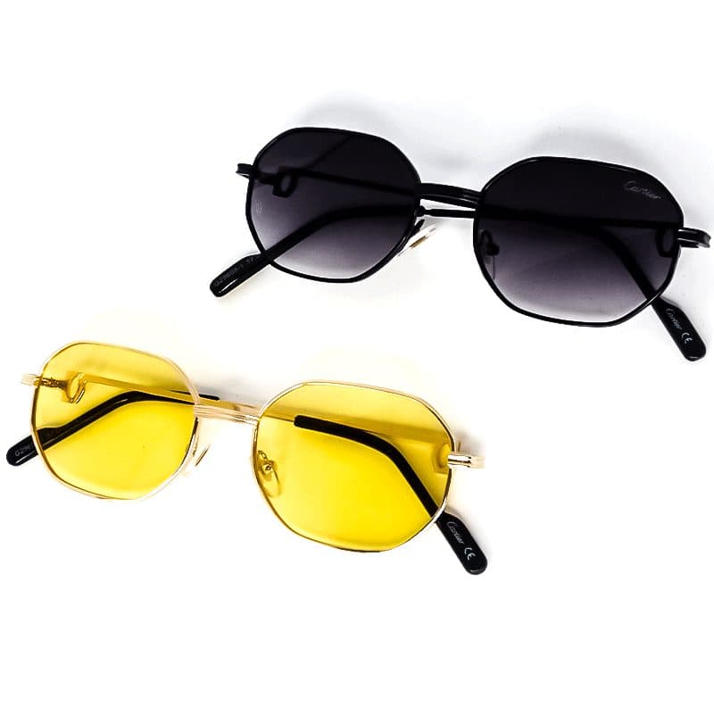 عینک زنانه دید در شب و آفتابی کارتیر Cartier G29608