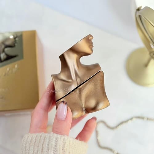 عطر و ادکلن مینی بیلی آیلیش طلایی (کریستوفر گلد) | Billie Eilish EDP For Women (Christopher Gold) حجم 30 میل(شرکتی) — تصویر ۴