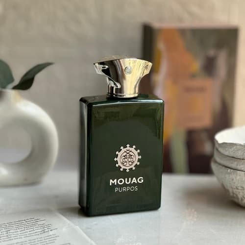 عطر ادکلن آمواج پرپوس(پرپس) تاپ گروپ | Amouage Purpose (Top Group) حجم 100 میل(شرکتی) — تصویر ۳