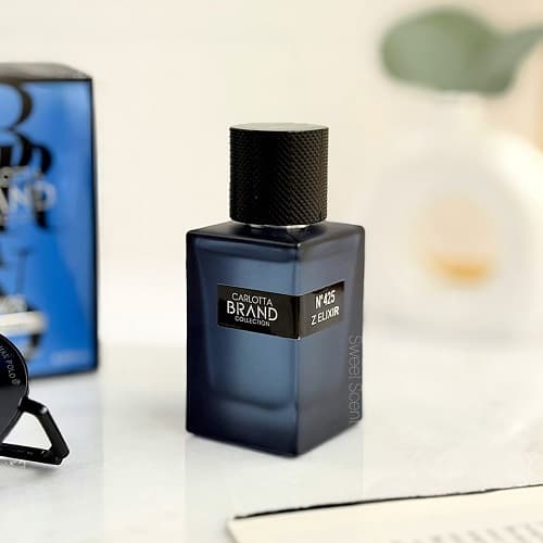 عطر ادکلن مینی ایو سن لورن وای الکسیر (برند کالکشن) | Yves Saint Laurent Y Elixir (Brand Collection) حجم 25 میل کد 425(شرکتی) — تصویر ۴