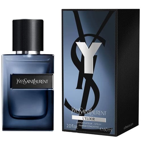 عطر ادکلن مینی ایو سن لورن وای الکسیر (برند کالکشن) | Yves Saint Laurent Y Elixir (Brand Collection) حجم 25 میل کد 425(شرکتی) — تصویر ۳