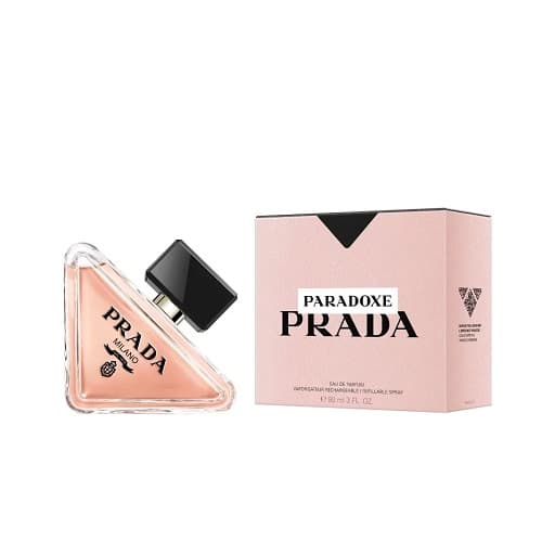 عطر ادکلن مینی زنانه پرادا پارادوکس (جانوین-جکوینز) | Prada Paradoxe (Promise Jackwins) حجم 30 میل(شرکتی) — تصویر ۳