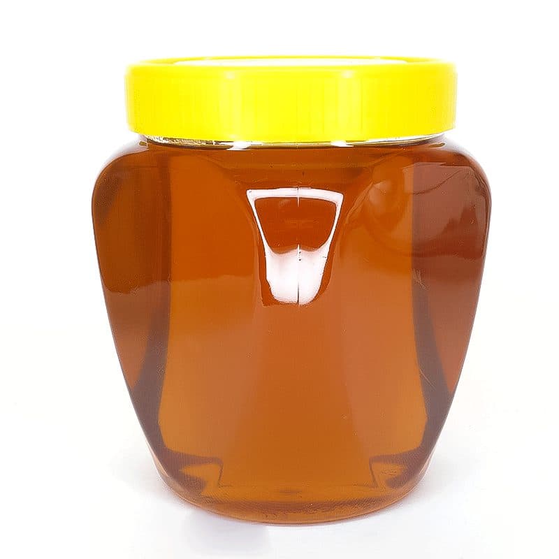 عسل طبیعی و ارگانیک یک کیلویی بدون موم ثامن Samen — تصویر ۶