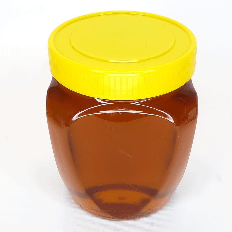 عسل طبیعی و ارگانیک یک کیلویی بدون موم ثامن Samen