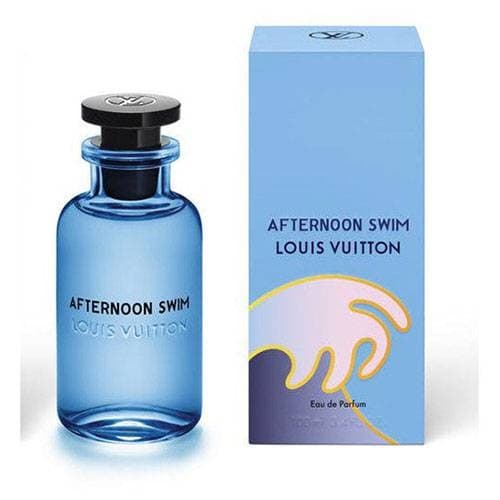 عطر و ادکلن مینی هاردباکس لویی ویتون افترنون سوییم (سوپر اسمارت) | Louis Vuitton Afternoon Swim (Super Smart Collection) حجم 25 میل (شرکتی) — تصویر ۳