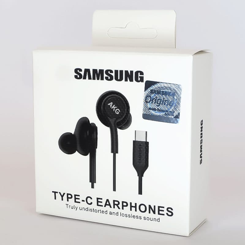هندزفری سامسونگ تایپ سی SAMSUNG TYPE-C — تصویر ۲