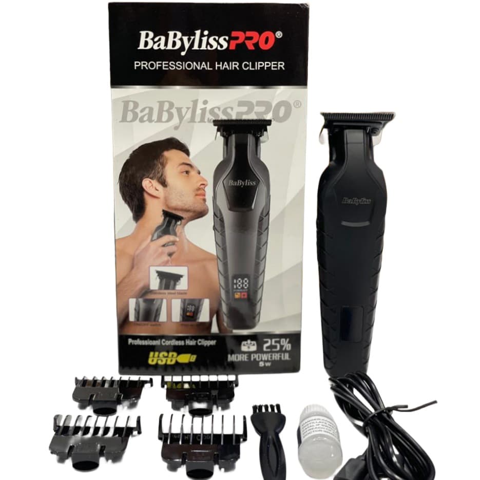 خط زن بابلیس پرو دیجیتالی BABYLISS PRO 5W — تصویر ۲