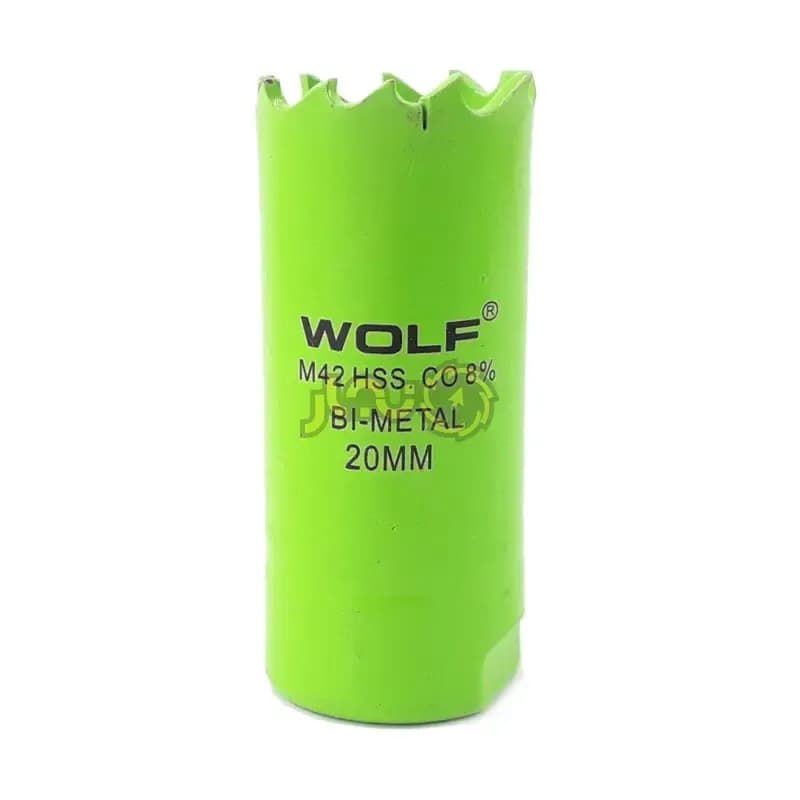 گردبر چوب سایز 20 ولف