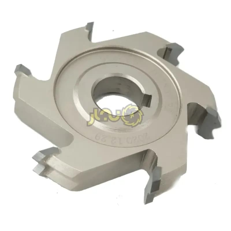 توپی فرز نوار قطر 6.9 کارگیر 1.3 تورنادو کد T691613-558 (جفتی) — تصویر ۴