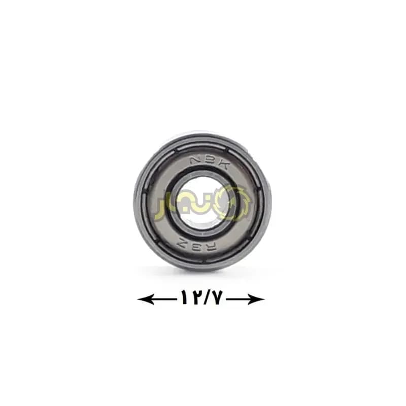بلبرینگ یدکی تیغ اورفرز قطر 12.7 کد 1270504 — تصویر ۲