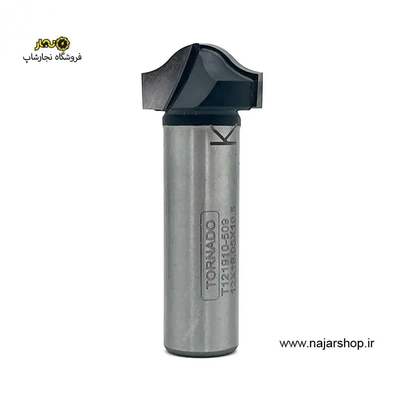 تیغ ابرویی قطر 19.5 تورنادو مدل T121910-509