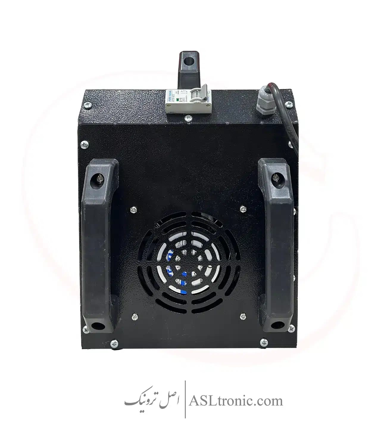 شارژر باتری 12-24 ولت 60 آمپر مدل ASL15000 — تصویر ۴