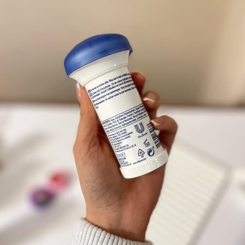 مام قارچی ضد تعریق اورجینال داو | Dove Deodorant original moisturising cream حجم 50 میل(اصل) — تصویر ۳