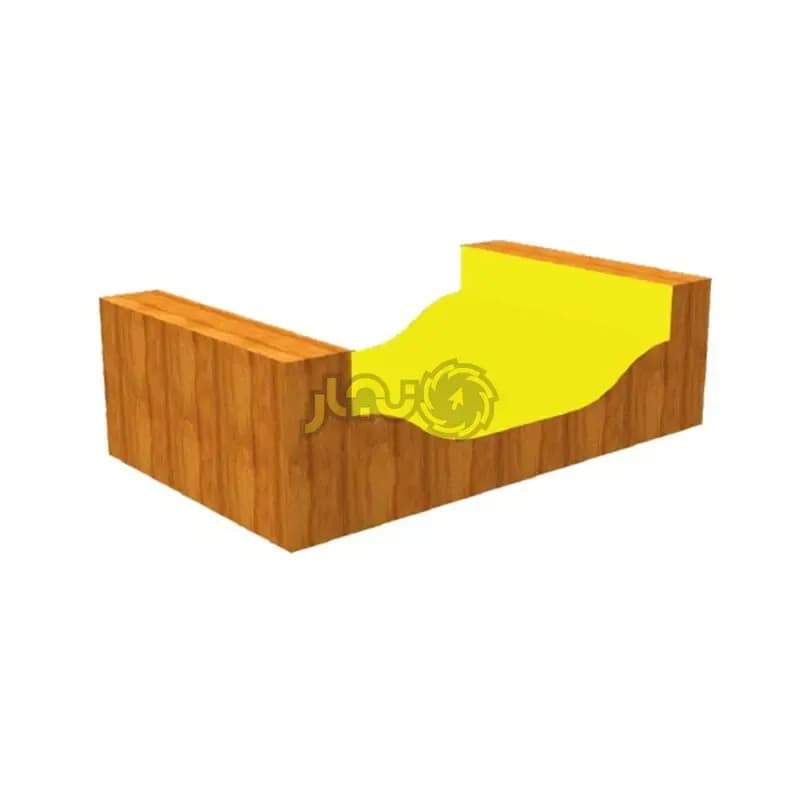 تیغ تونیک کلاسیک قطر 50.8 تورنادو کارگیر 6 مدل T125006-1829 — تصویر ۲