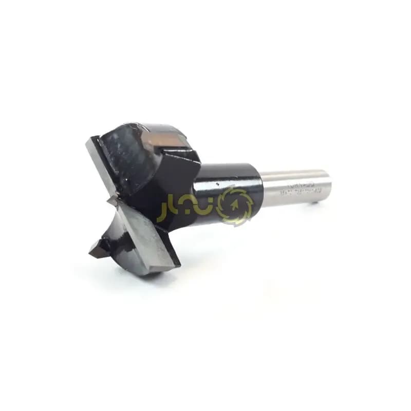 مته گازور راستگرد قطر 35 تورنادو بلند کد T3517010-802 — تصویر ۴