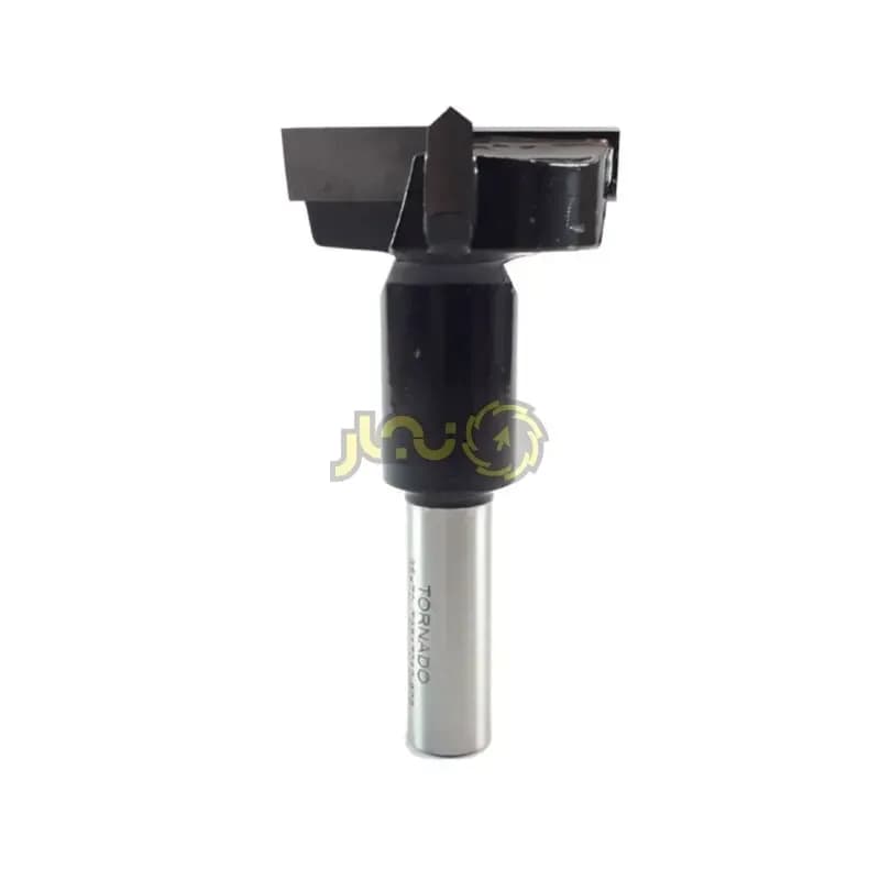 مته گازور راستگرد قطر 30 تورنادو بلند کد T3017010-802