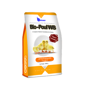 پروبیوتیک بیو پل در آب 500 گرمی bio-poul — تصویر ۲