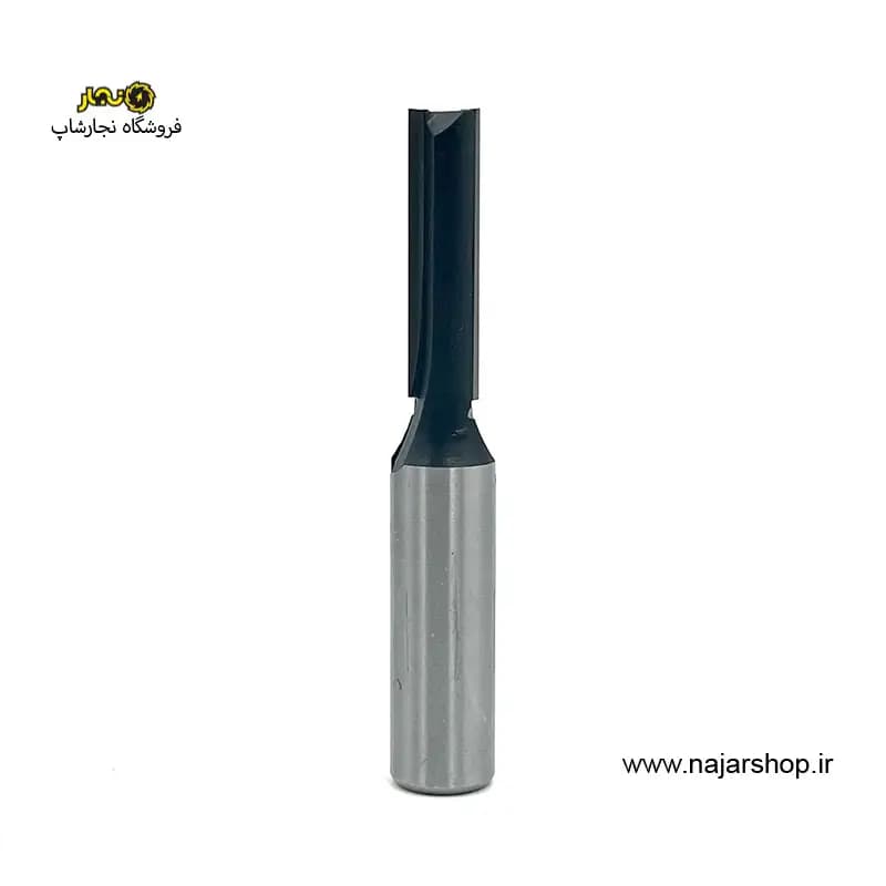 تیغ شیارزن قطر 8 کارگیر 32 تورنادو کد T120832-102 — تصویر ۸