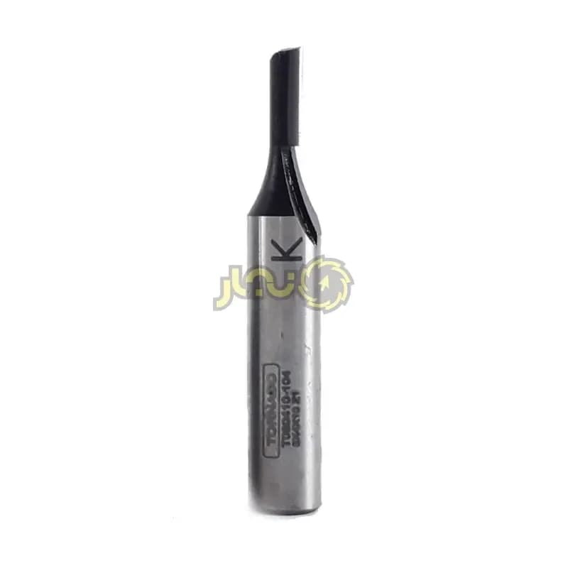 تیغ شیارزن قطر 4 کارگیر 10 تورنادو کد T080410-104