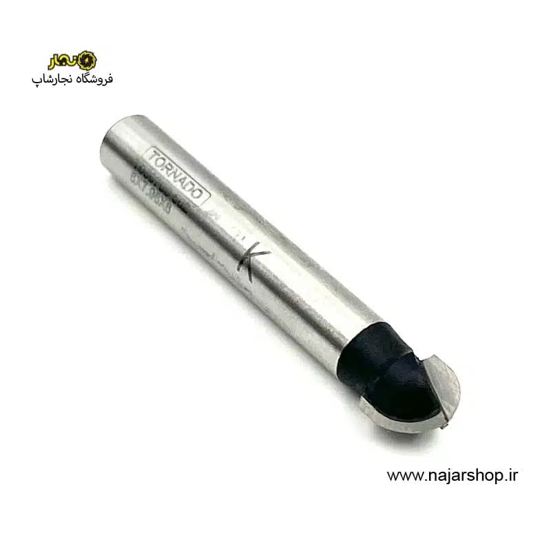 تیغ انگشتی قطر 7.96 تورنادو مدل T060706-502 — تصویر ۴