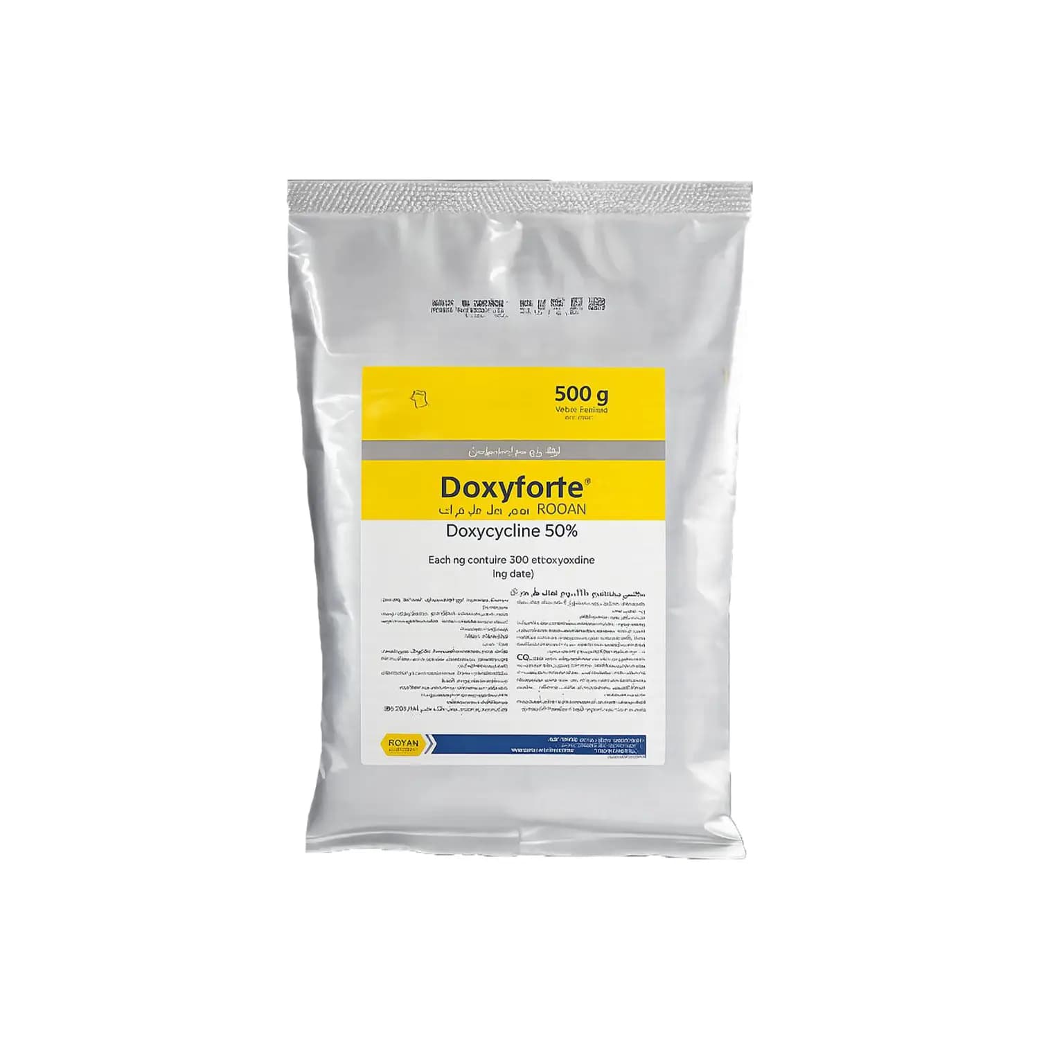 داکسی فورت رویان – Doxyforte Rooyan