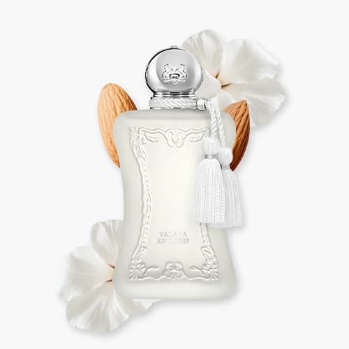 ادوپرفیوم هاردباکس ادکلن زنانه پارفوم د مارلی والایا اکسکلوسیف | PARFUMS de MARLY Valaya Exclusif حجم 75 میل و دکانت 5, 10 میل(هایکپی مستر کوالیتی) — تصویر ۵