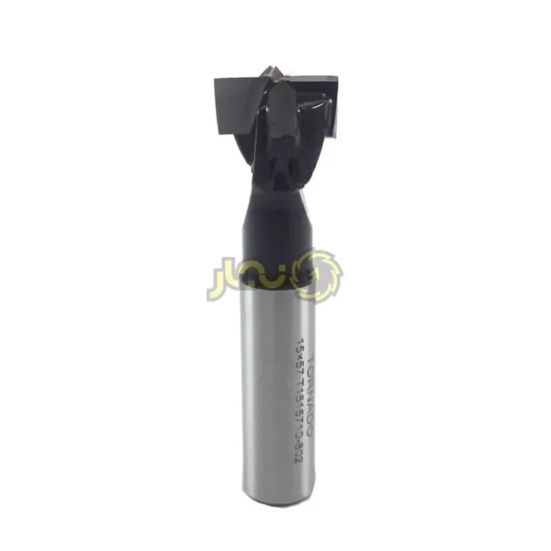 مته گازور راستگرد قطر 15 تورنادو کوتاه کد T1515710-802 — تصویر ۴