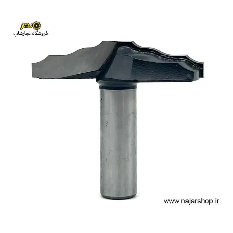 تیغ تونیک سه پله قطر 55.5 تورنادو کارگیر 7 مدل T125507-1832