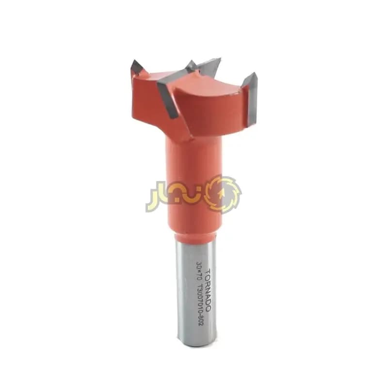 مته گازور چپگرد قطر 30 تورنادو بلند کد T3007010-802