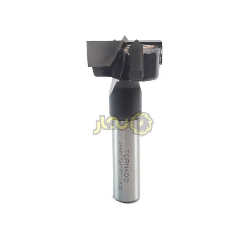 مته گازور راستگرد قطر 30 تورنادو کوتاه کد T3015710-802