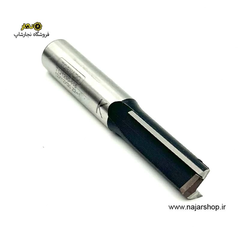 تیغ شیارزن قطر 12 کف‌بردار کارگیر 30 تورنادو مدل T121230-115 — تصویر ۱۰