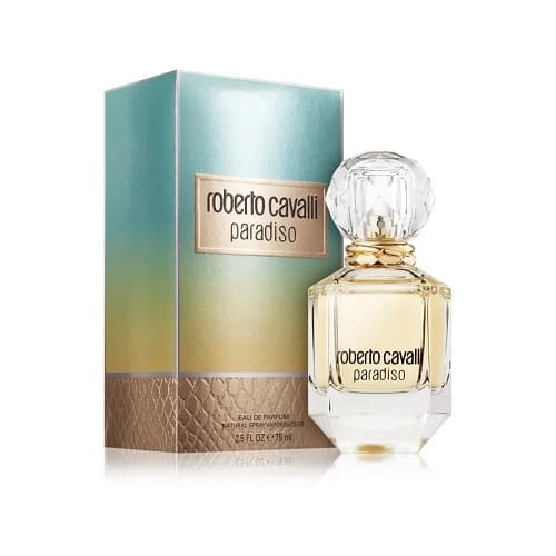 عطر ادکلن مینی روبرتو کاوالی پارادایسو (جینی کالکشن) | Roberto Cavalli Paradiso (Genie Collection) حجم 25 میل(شرکتی) — تصویر ۴