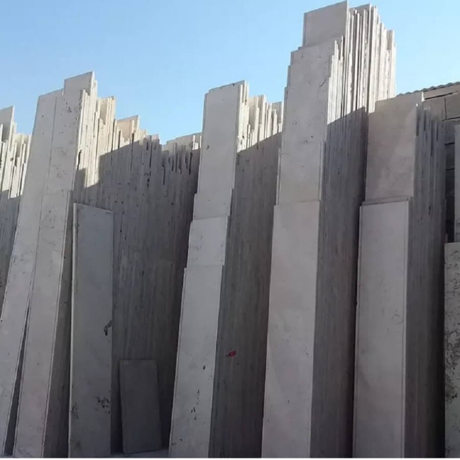 سنگ درپوش تراورتن — تصویر ۱۱