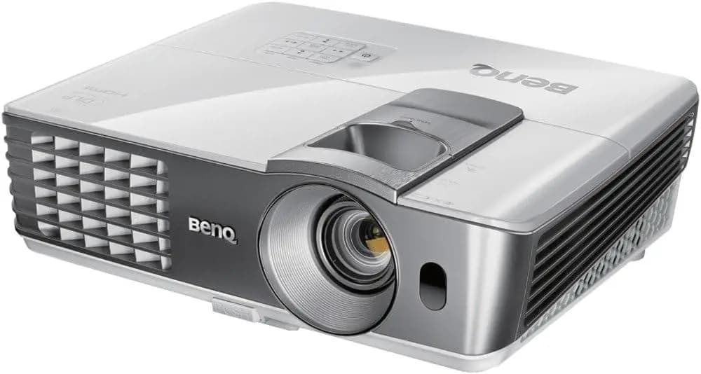 ویدیو پروژکتور استوک Benq w1070 3D — تصویر ۴