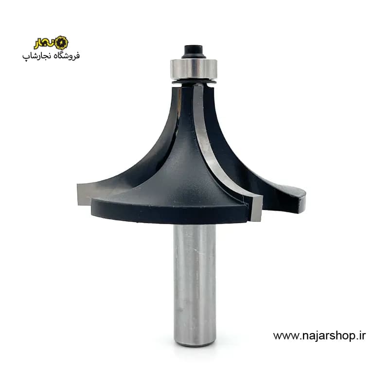 تیغ بانکی قطر 63.5 شعاع 25.4 تورنادو کد T126332-604