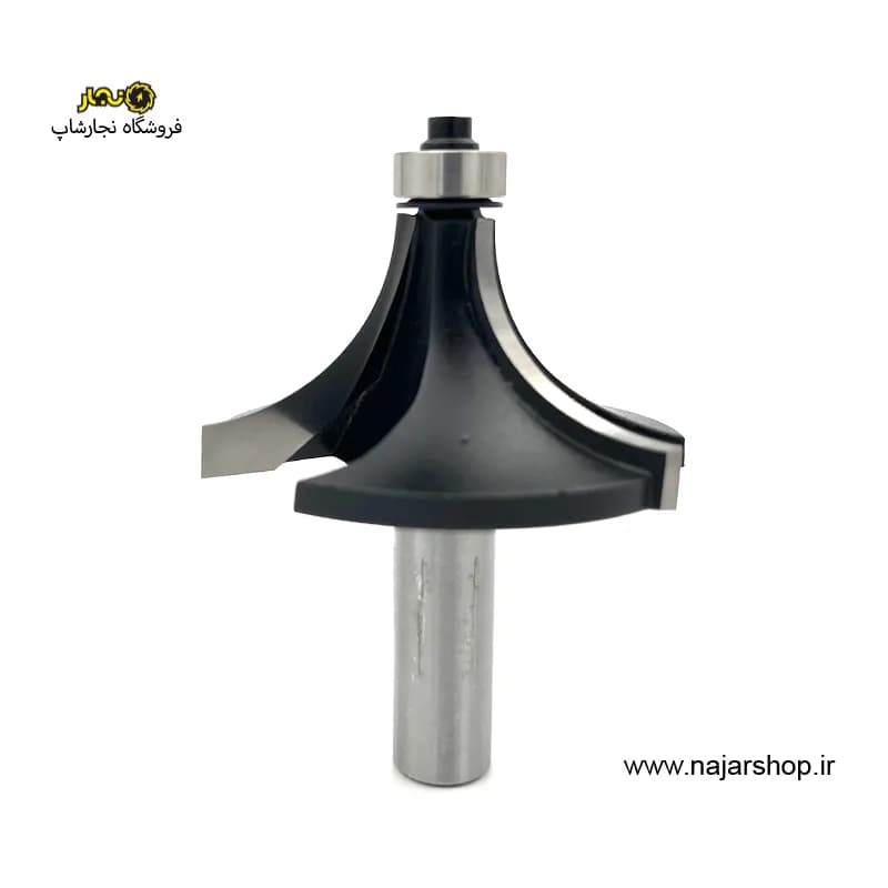 تیغ بانکی قطر 57 شعاع 22.2 تورنادو کد T125728-604