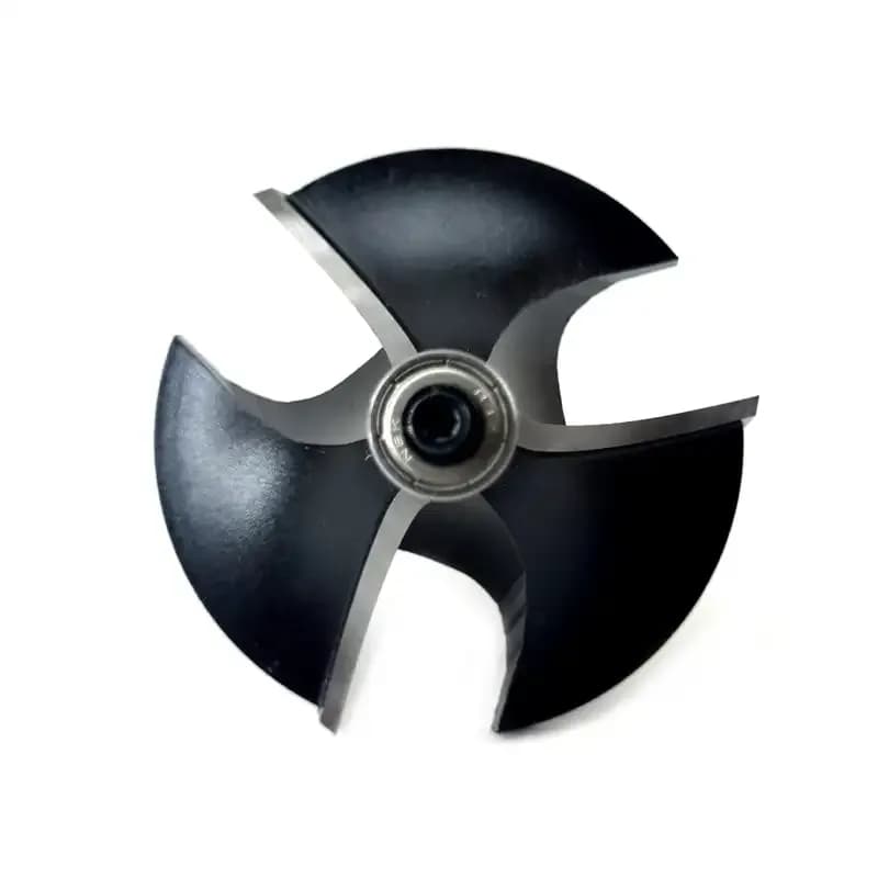 تیغ بانکی قطر 69.9 شعاع 34 تورنادو کد T126934-604 — تصویر ۴